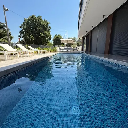 Premium With Pool Villa